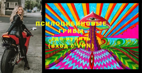 молекула духа Лиски